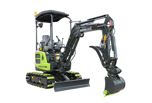Achilles machinery range