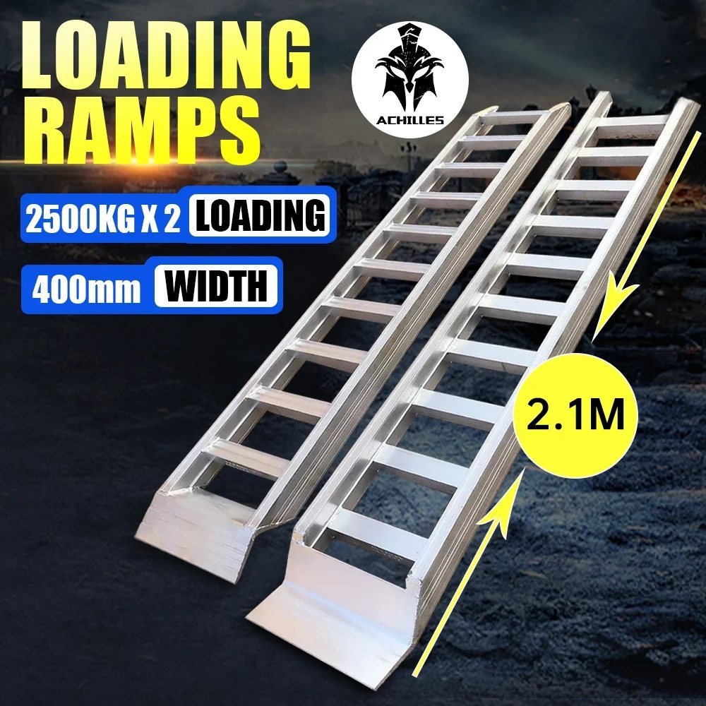 Loading Ramps