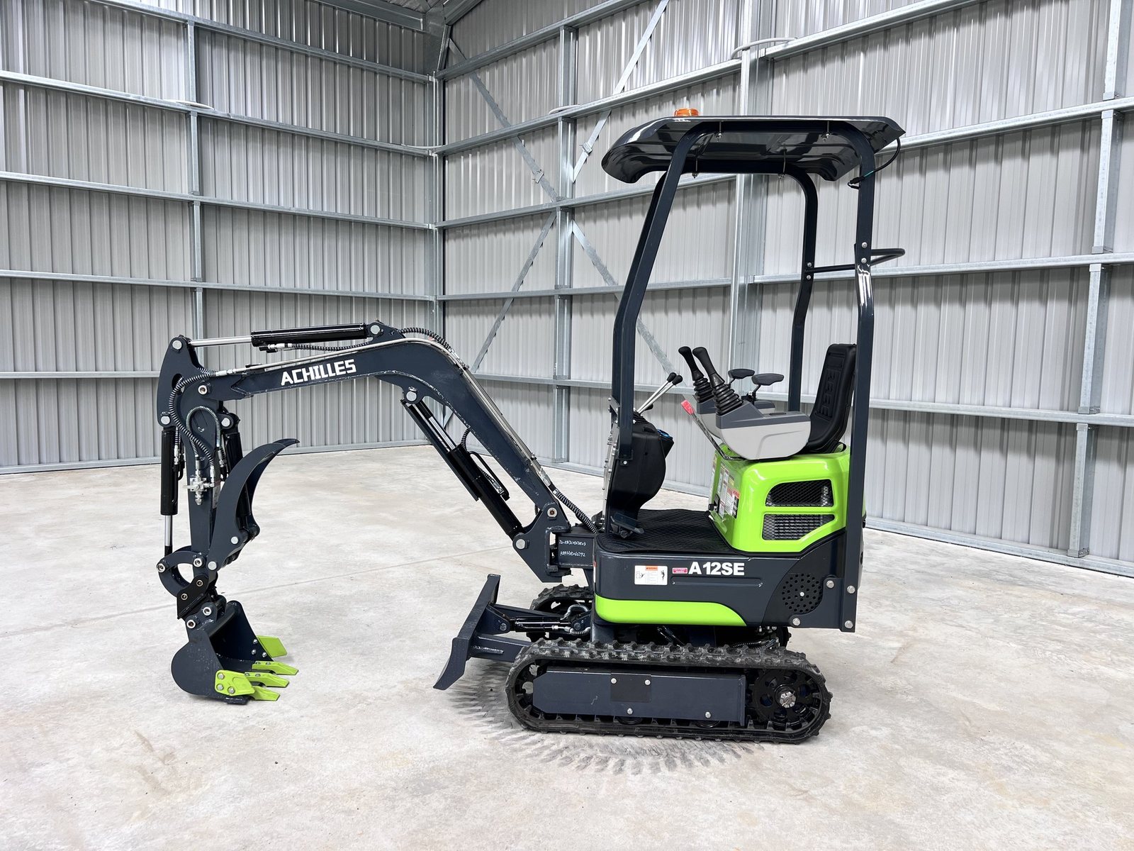 Mini Excavators