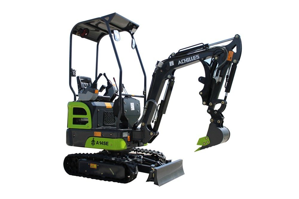 A14SE Mini Excavator