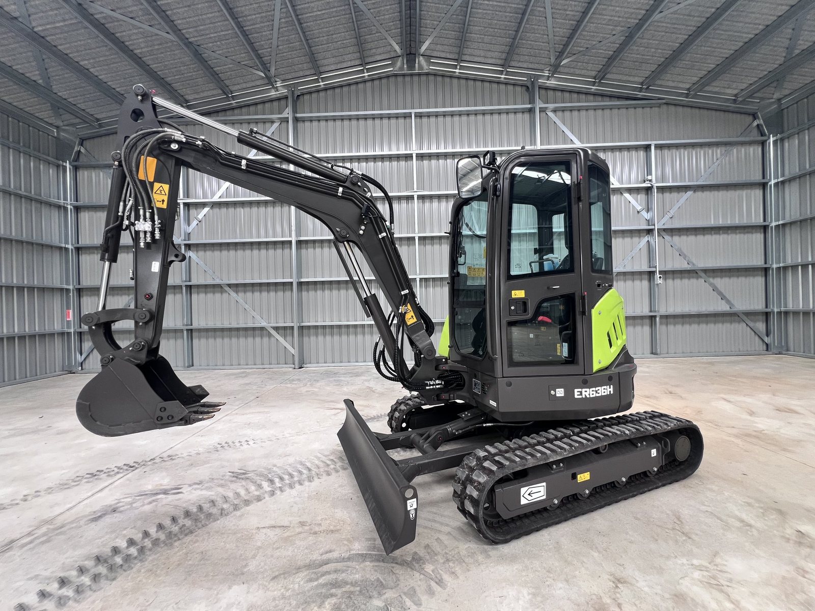 A38S Mini Excavator