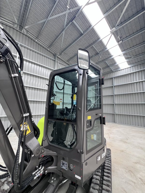 A38S Mini Excavator image 5