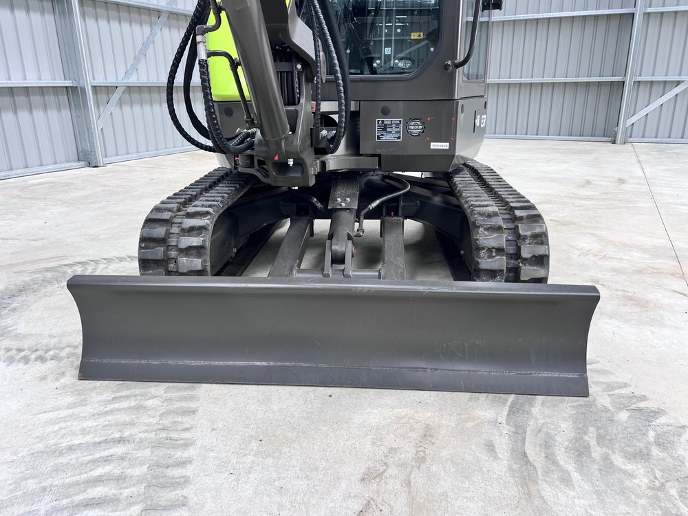 A38S Mini Excavator image 6