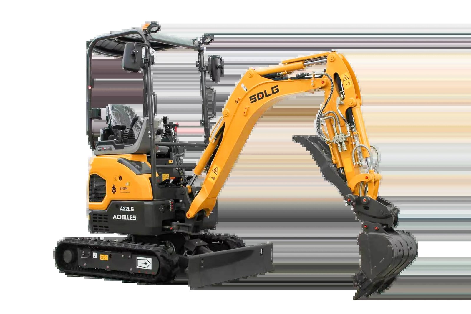 A22LG Mini Excavator