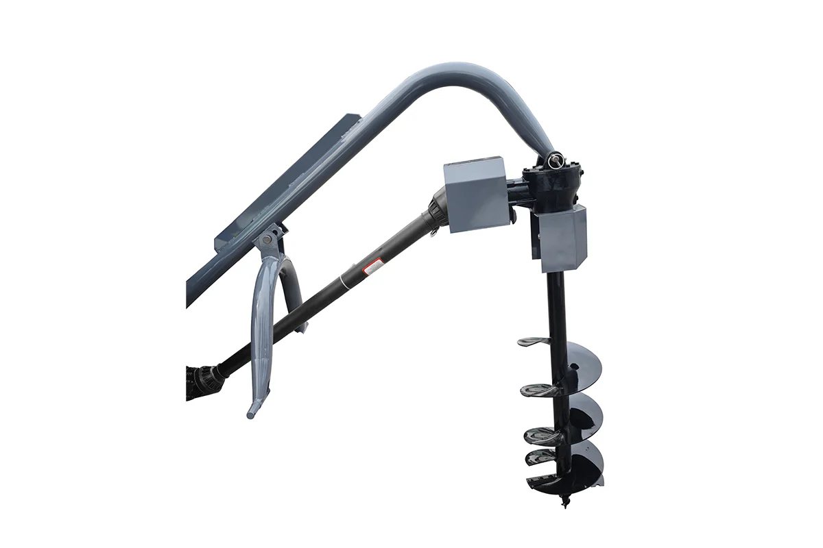 TRACTOR 3PL POST HOLE DIGGER