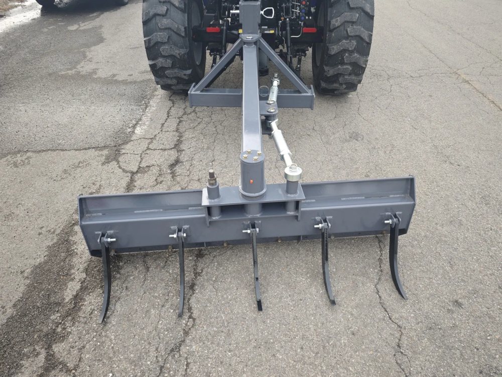 TRACTOR 5FT GRADER BLADE image 2