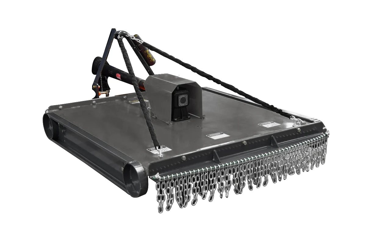 TRACTOR 4FT SLASHER (Safety COVER)