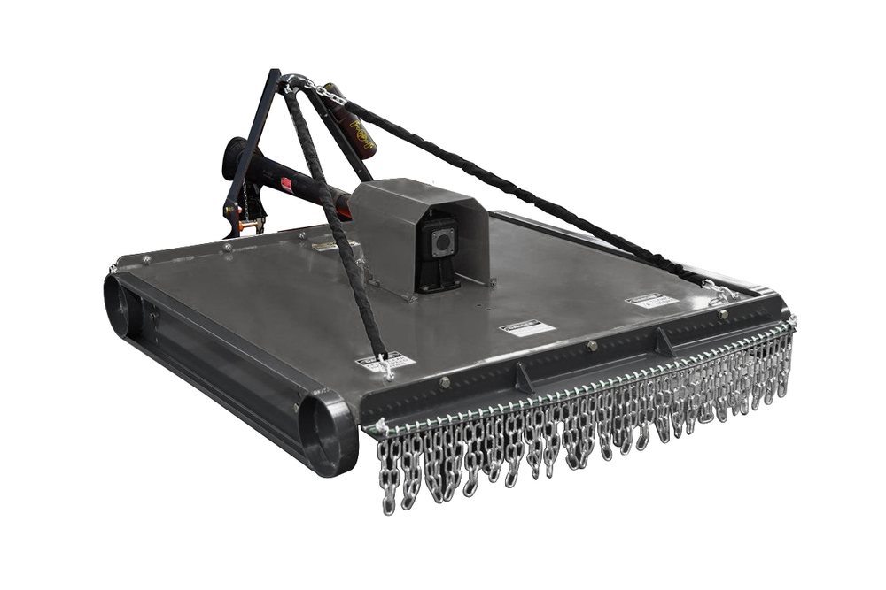 TRACTOR 4FT SLASHER (Safety COVER) image 2