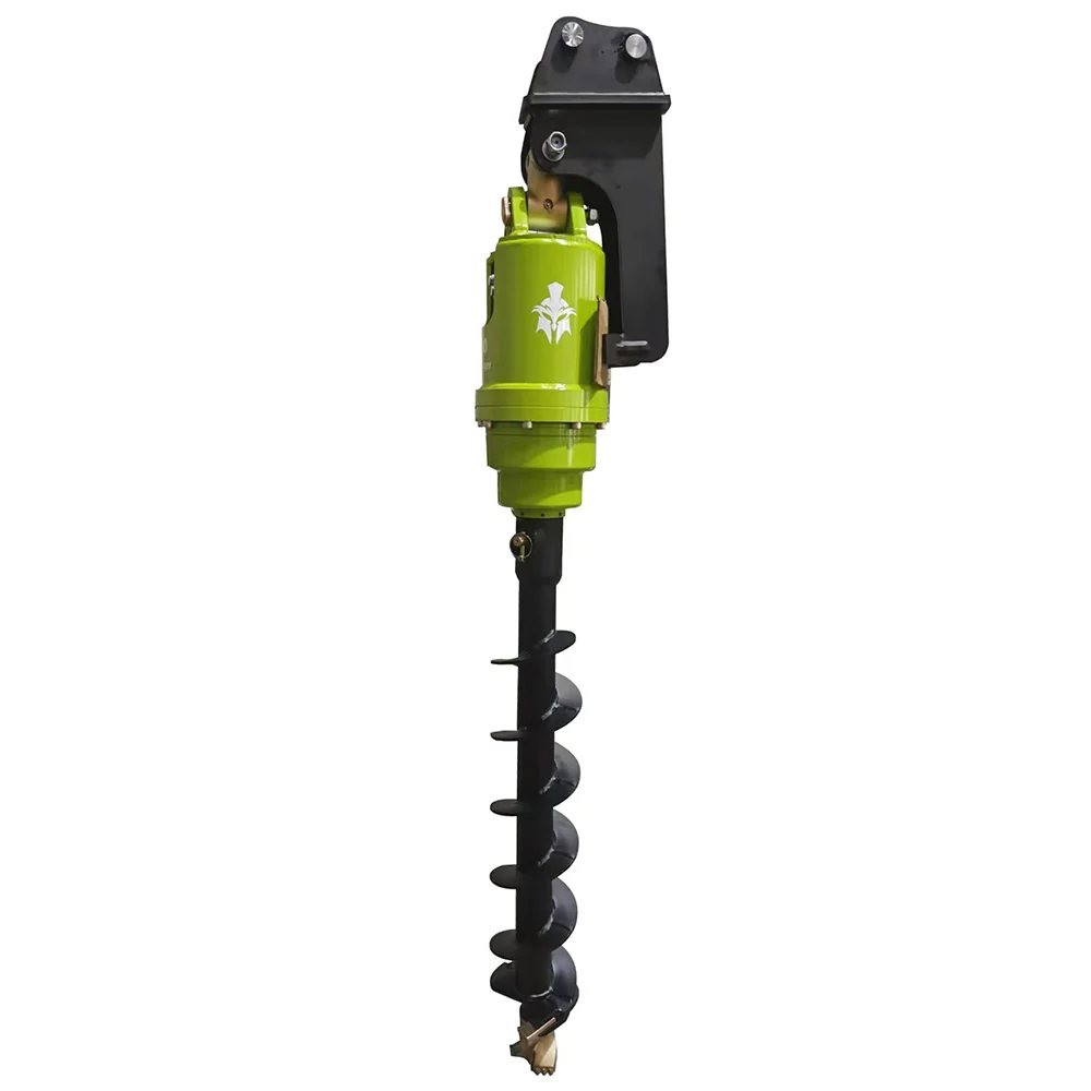 Impact Auger Set 4500Nm