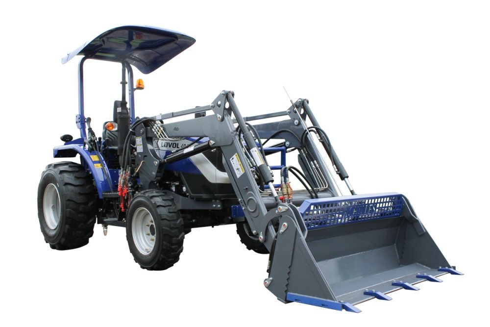 Lovol 404 Tractor Combo image 2