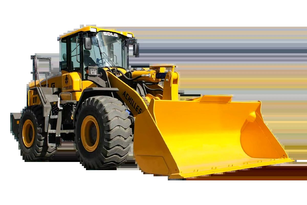 Wheel Loaders