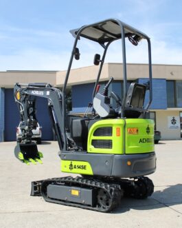 A14SE Mini Excavator
