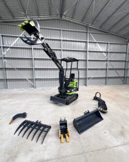 A12SE Mini Excavator