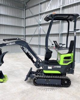 A12SE Mini Excavator