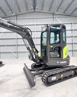 A38S Mini Excavator SDLG